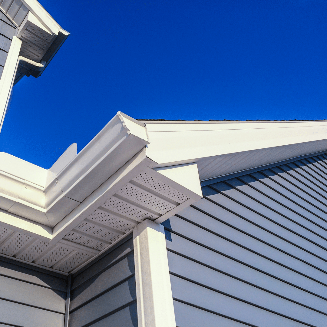 High quality fascia board installation